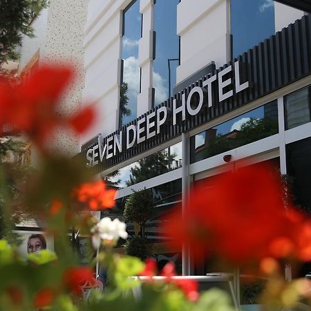 Seven Deep Hotel Ankara Exterior photo