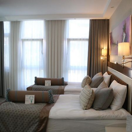 Seven Deep Hotel Ankara Exterior photo