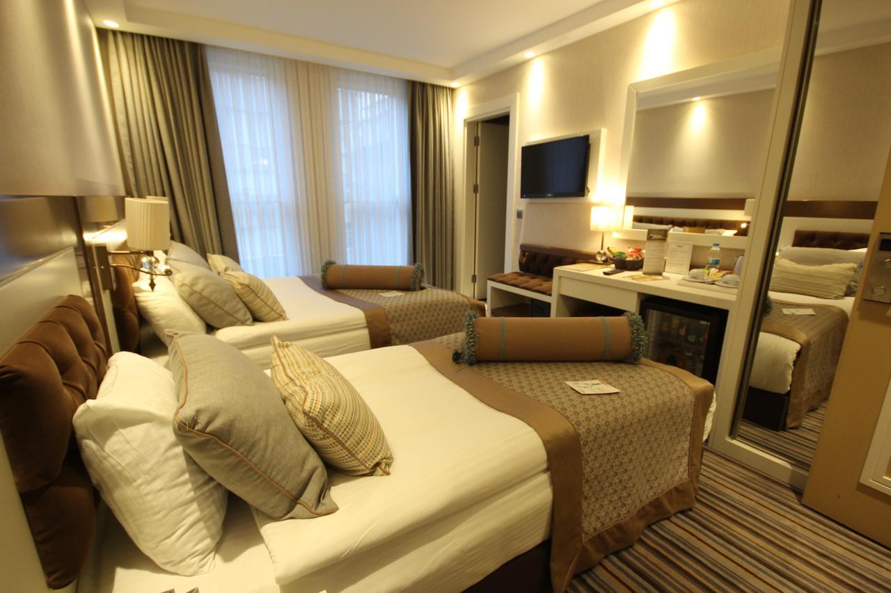 Seven Deep Hotel Ankara Exterior photo