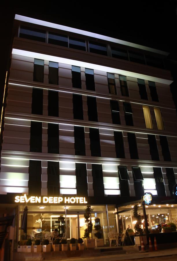 Seven Deep Hotel Ankara Exterior photo