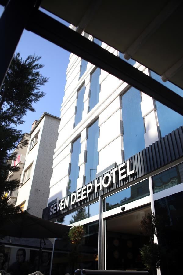 Seven Deep Hotel Ankara Exterior photo