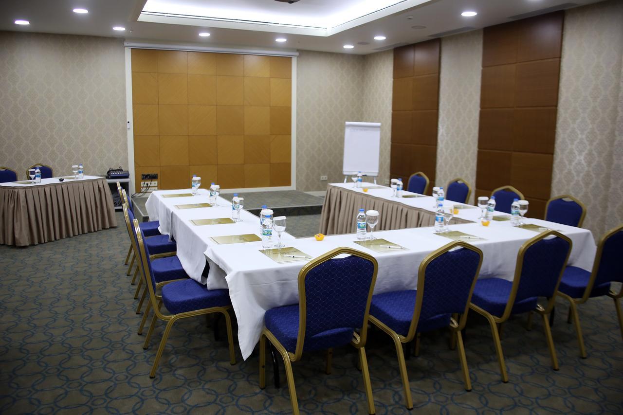 Seven Deep Hotel Ankara Exterior photo
