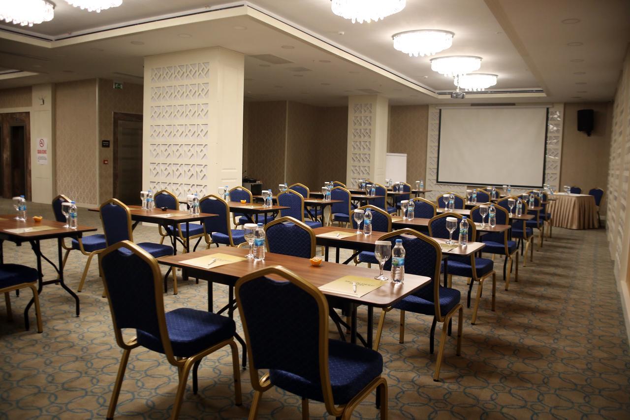 Seven Deep Hotel Ankara Exterior photo