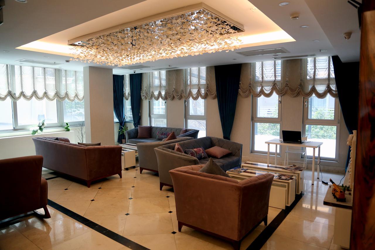 Seven Deep Hotel Ankara Exterior photo