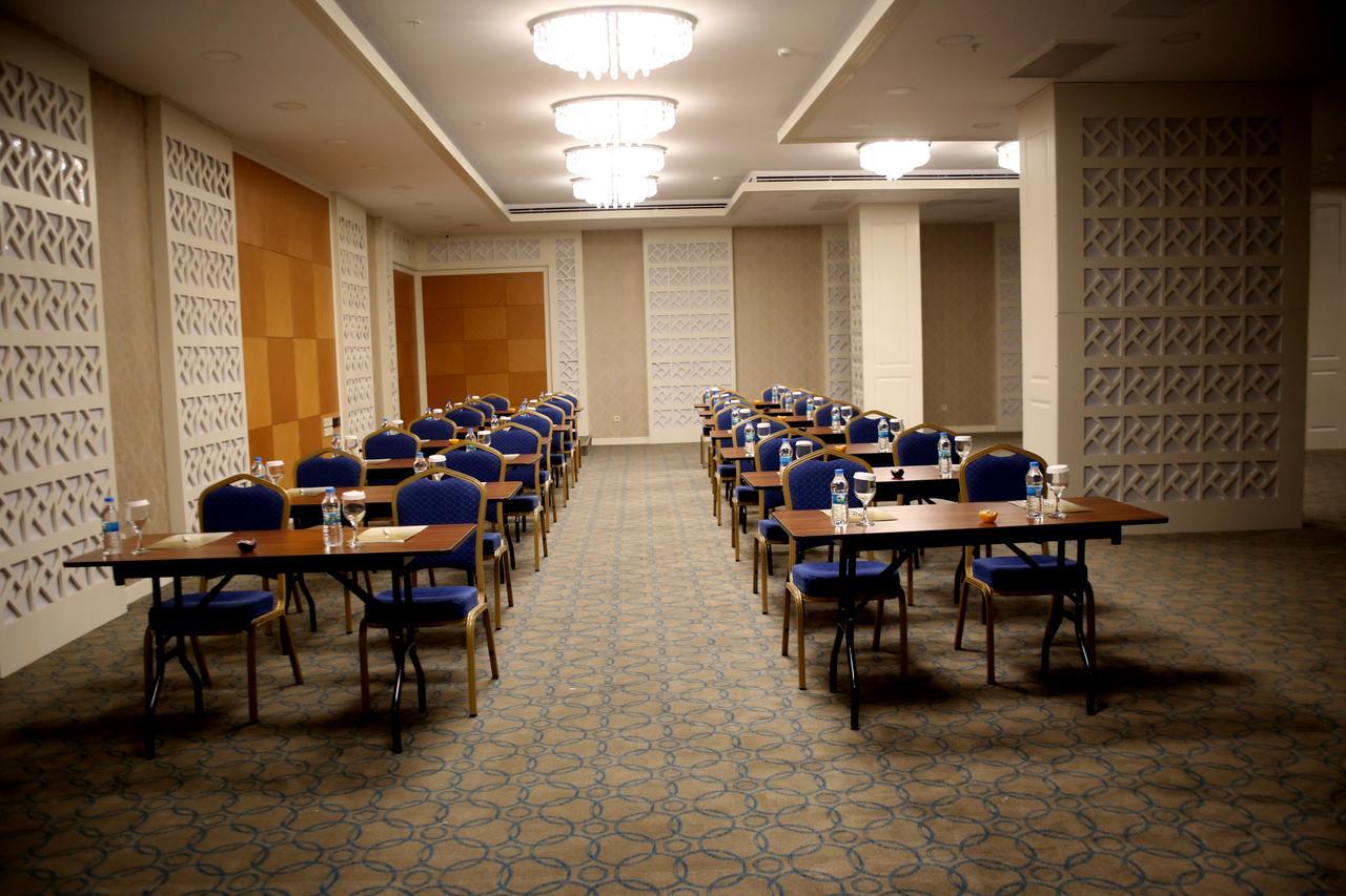 Seven Deep Hotel Ankara Exterior photo
