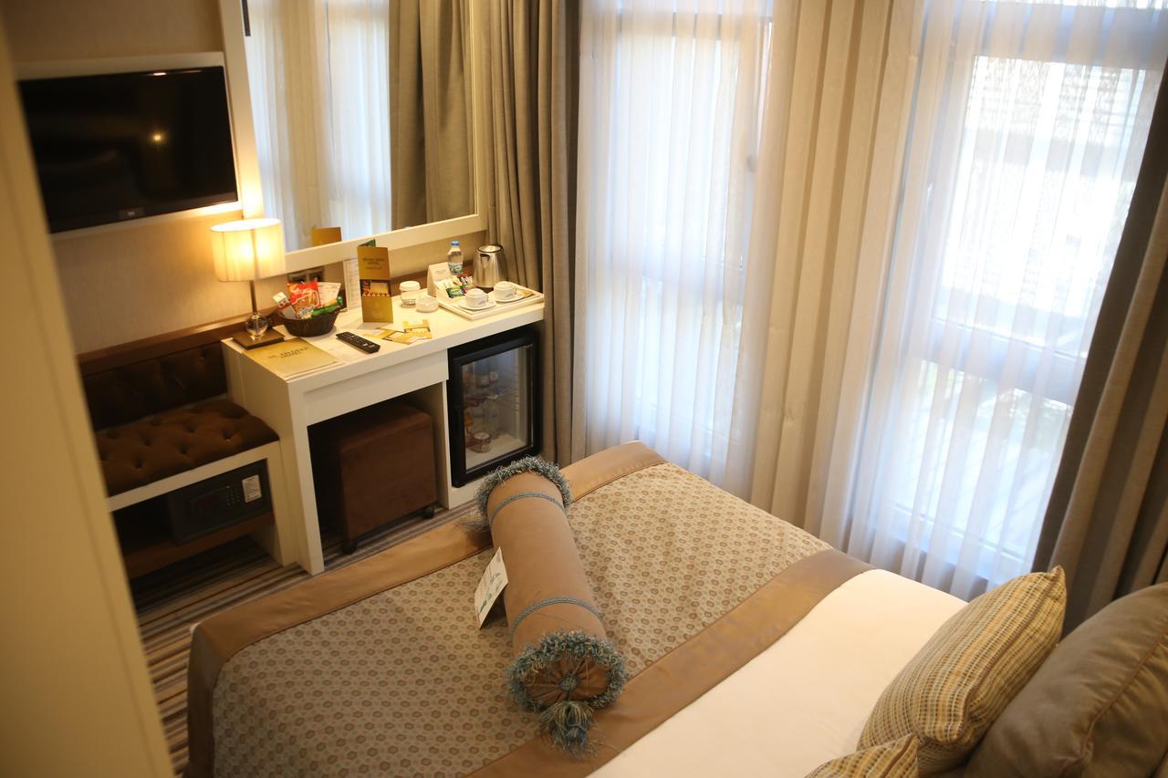 Seven Deep Hotel Ankara Exterior photo