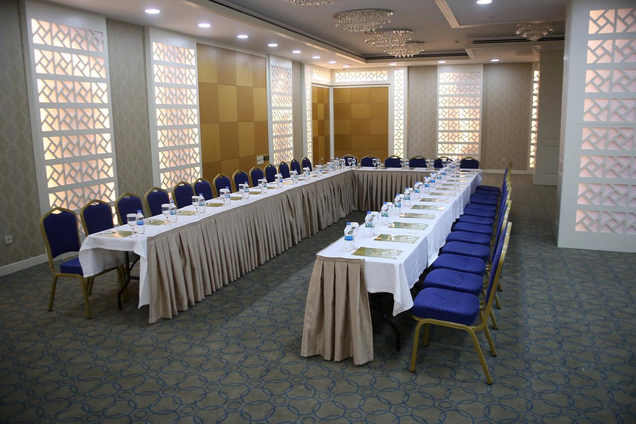 Seven Deep Hotel Ankara Exterior photo
