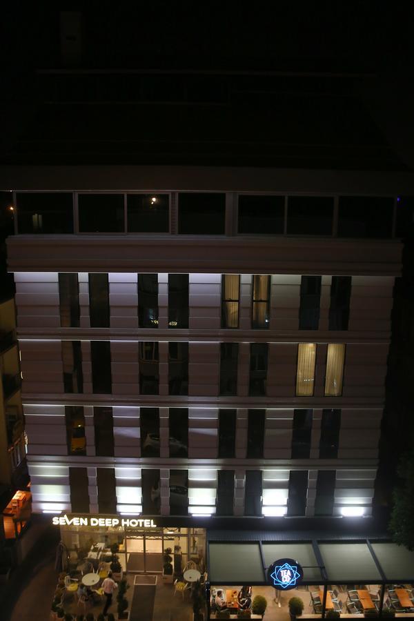 Seven Deep Hotel Ankara Exterior photo