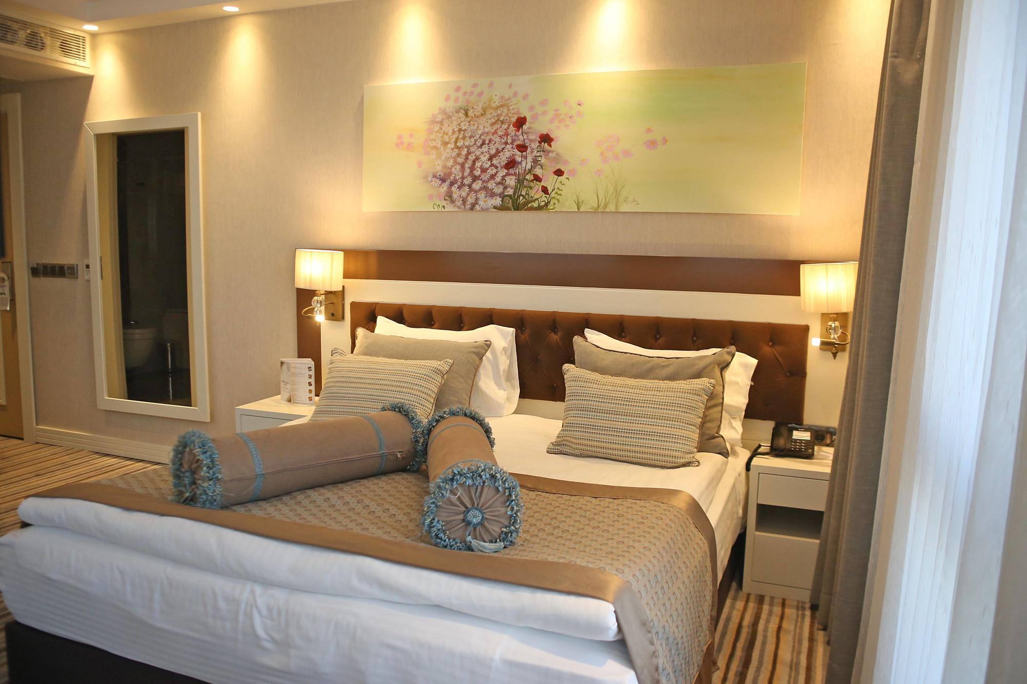 Seven Deep Hotel Ankara Exterior photo