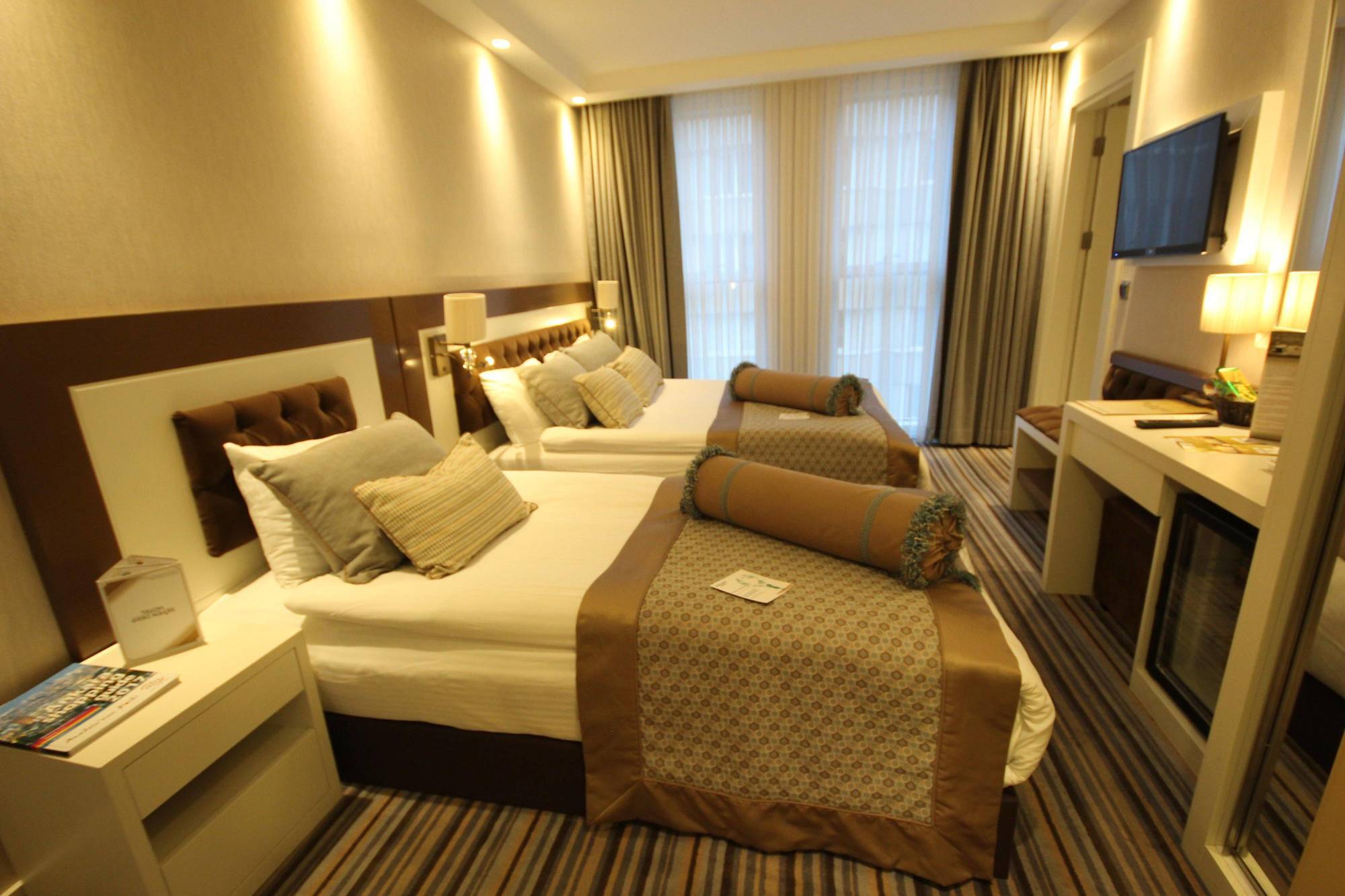 Seven Deep Hotel Ankara Exterior photo