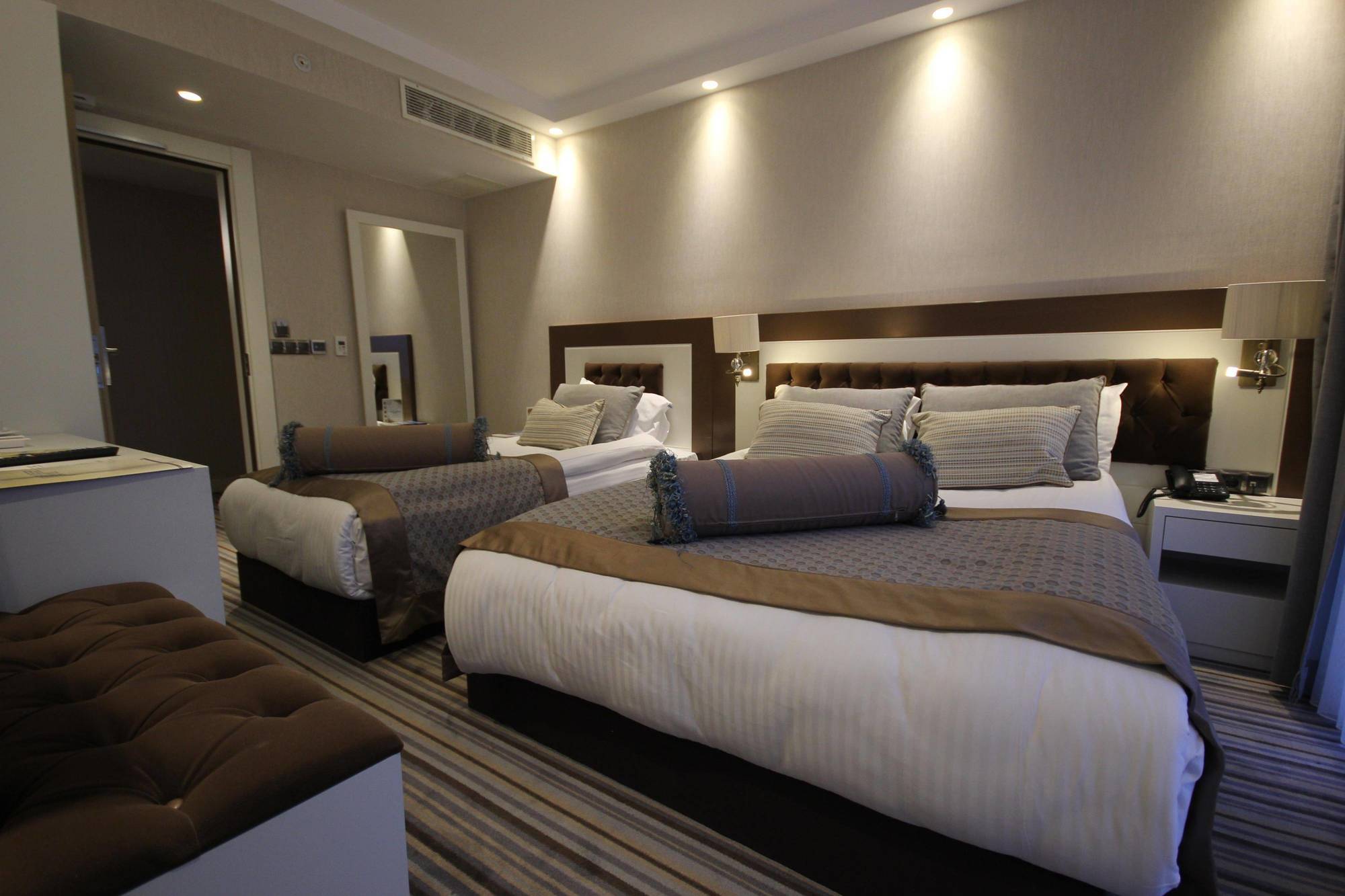 Seven Deep Hotel Ankara Exterior photo