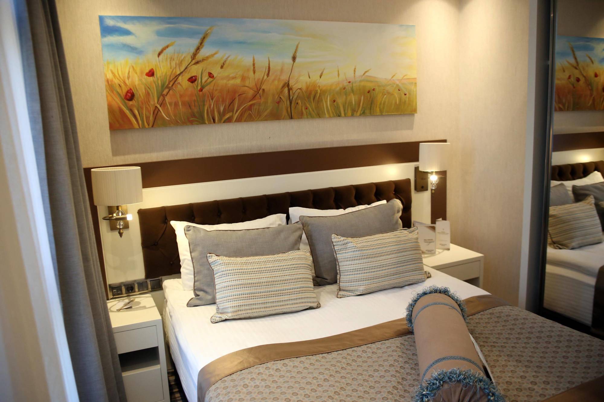 Seven Deep Hotel Ankara Exterior photo