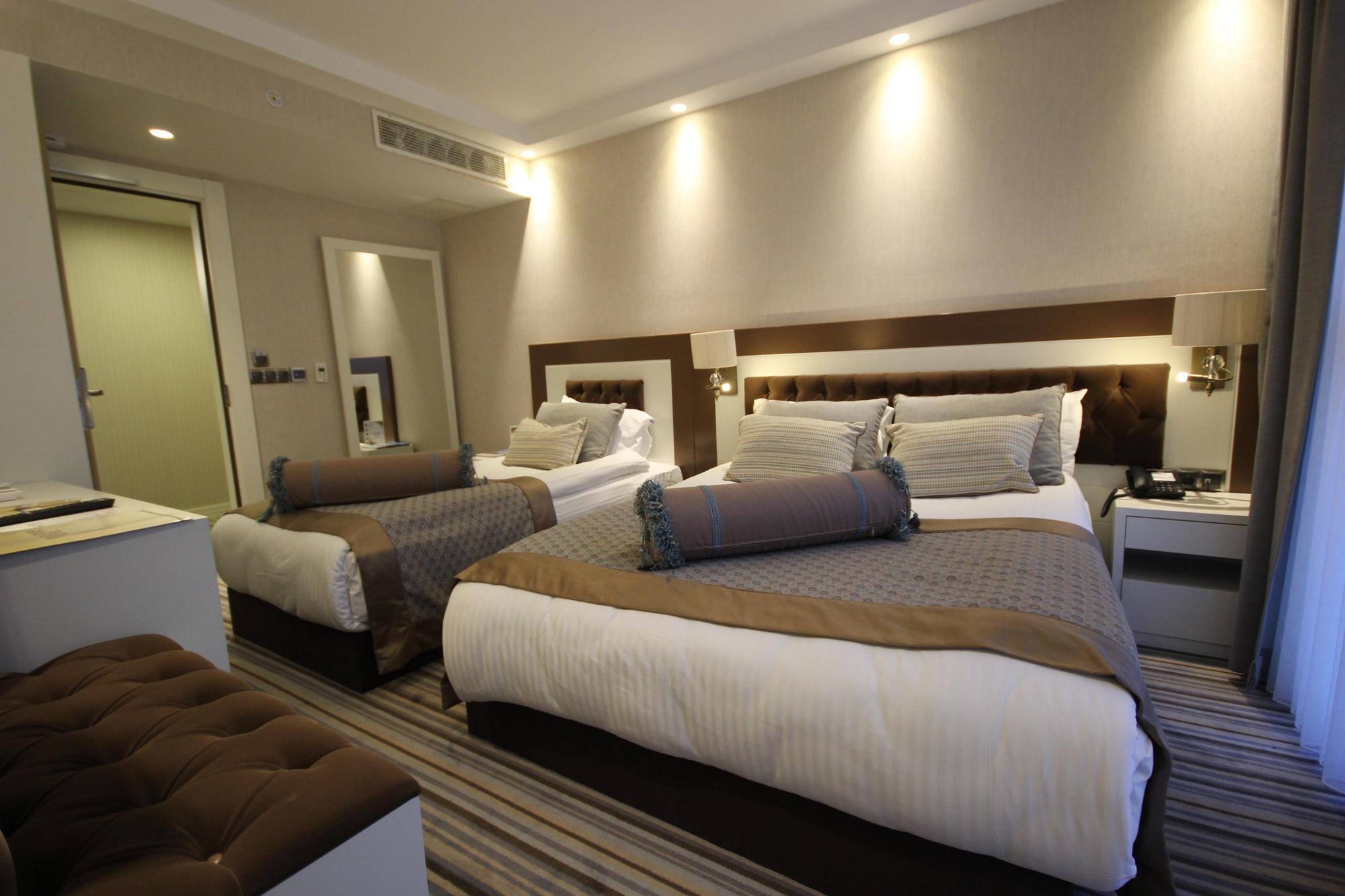 Seven Deep Hotel Ankara Exterior photo