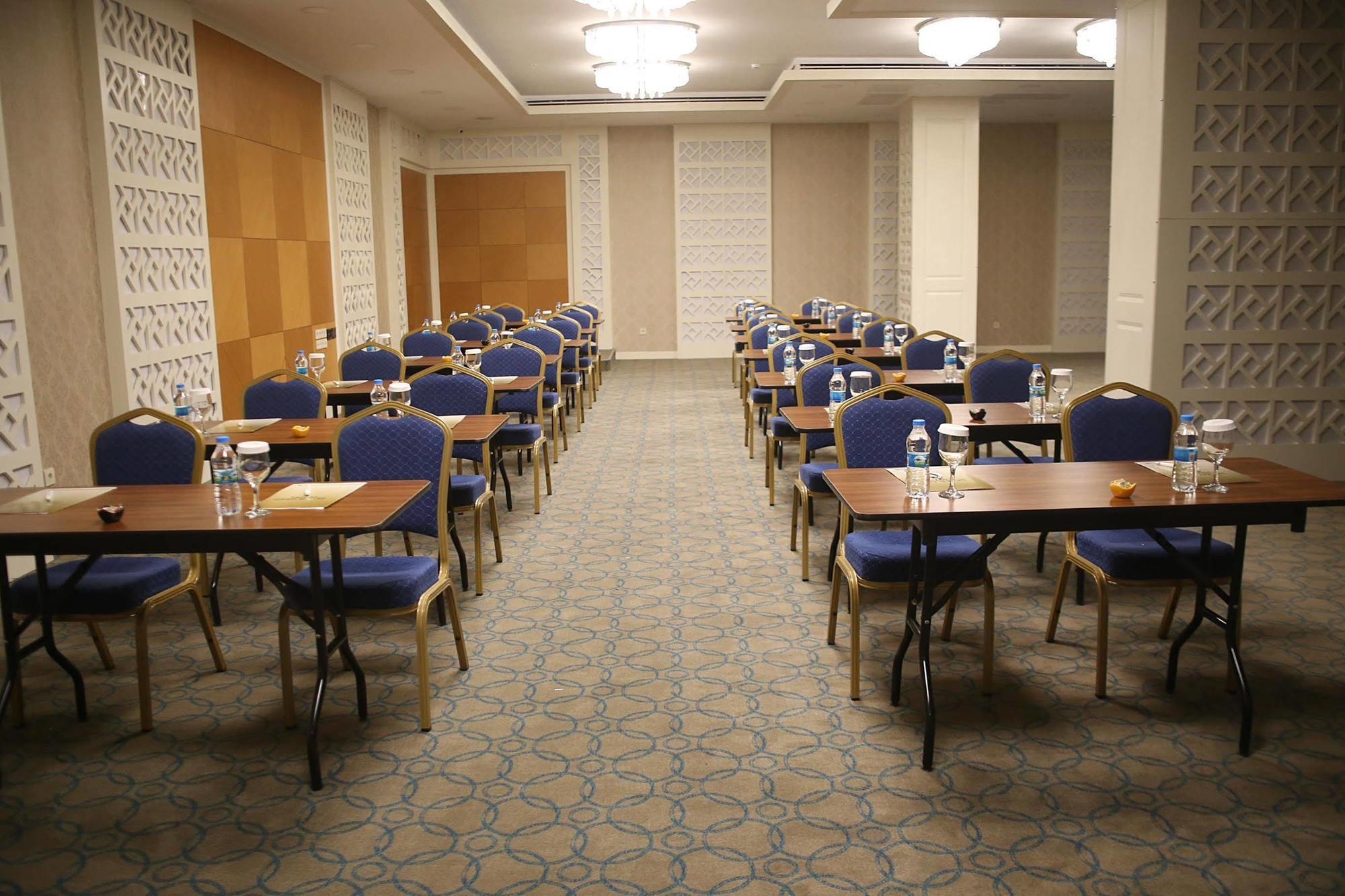Seven Deep Hotel Ankara Exterior photo