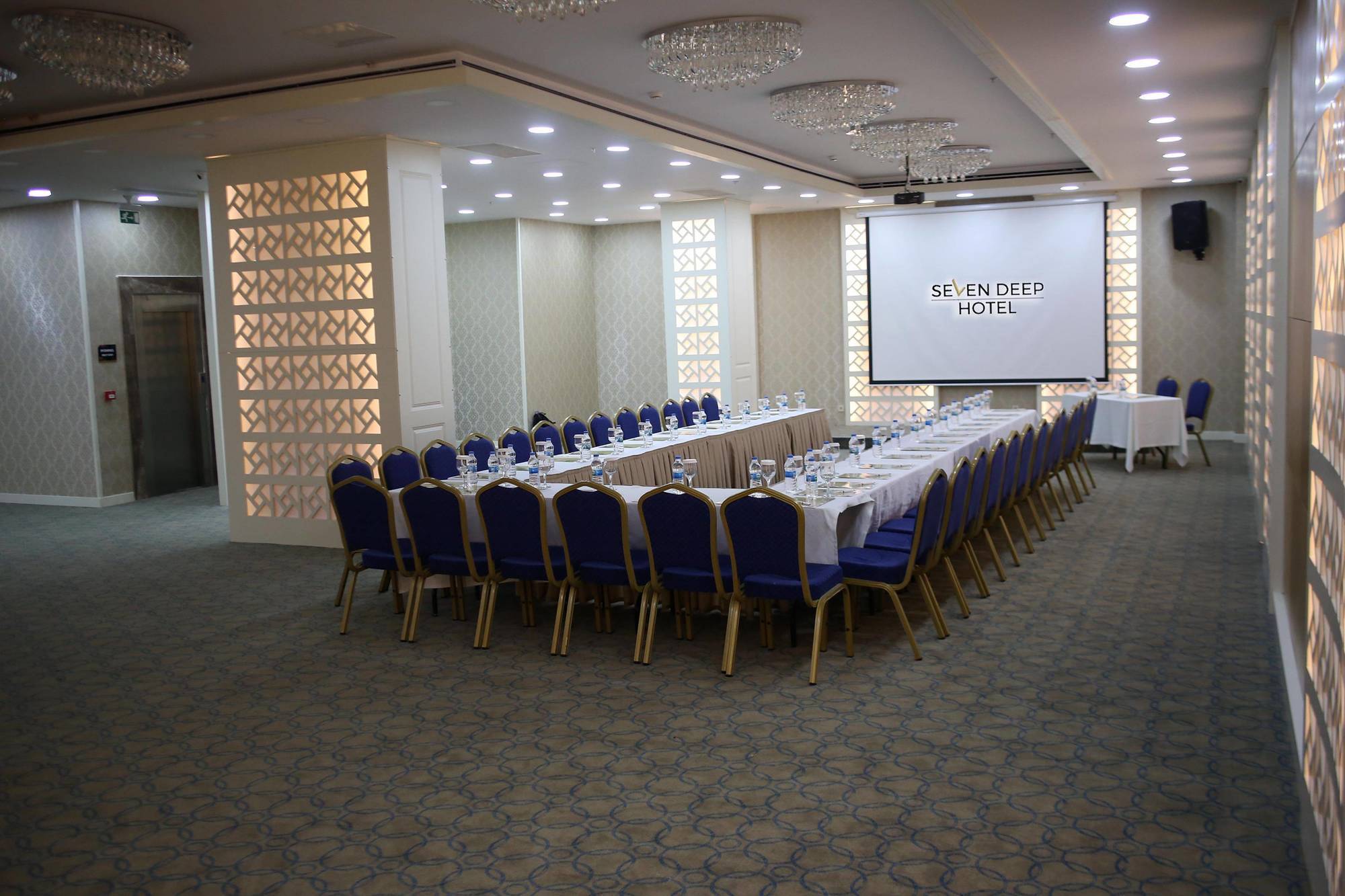 Seven Deep Hotel Ankara Exterior photo